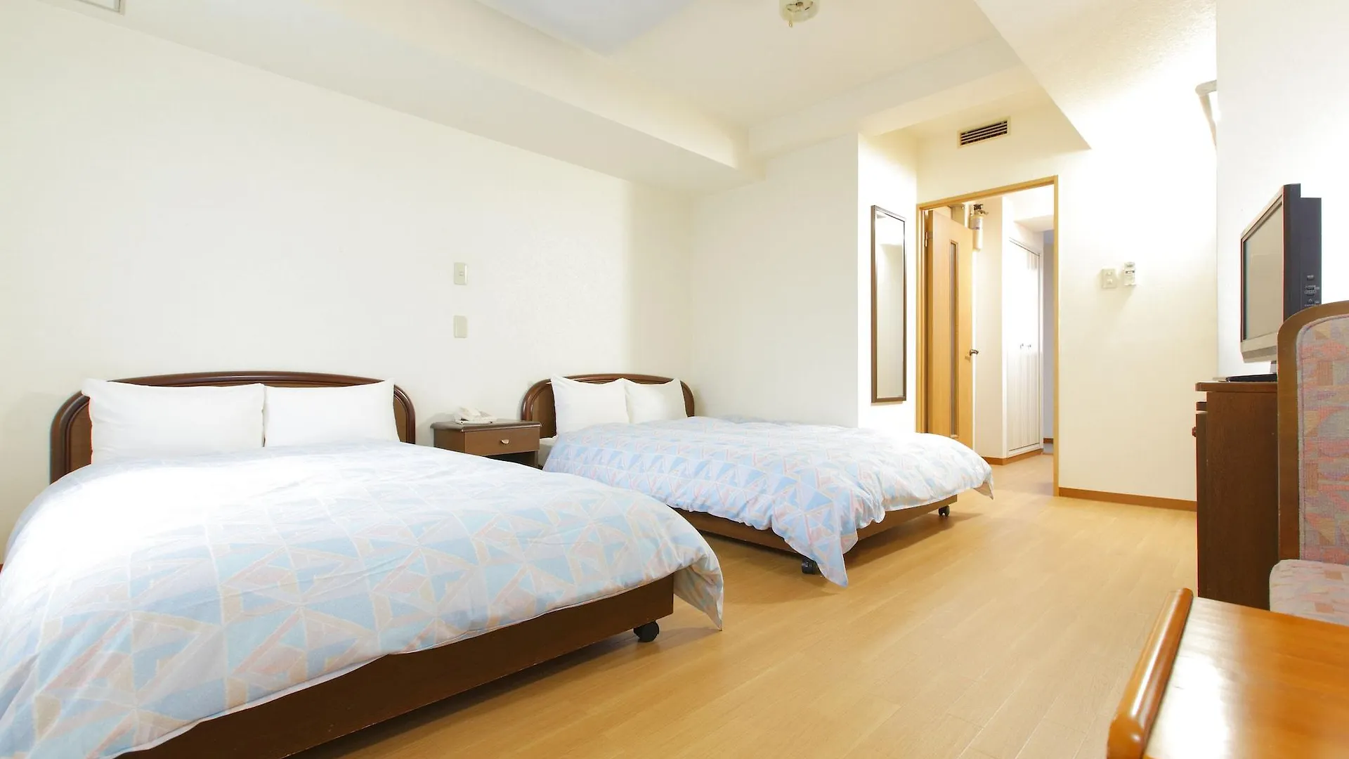 Hotel Mystays Iidabashi Tokyo Japan