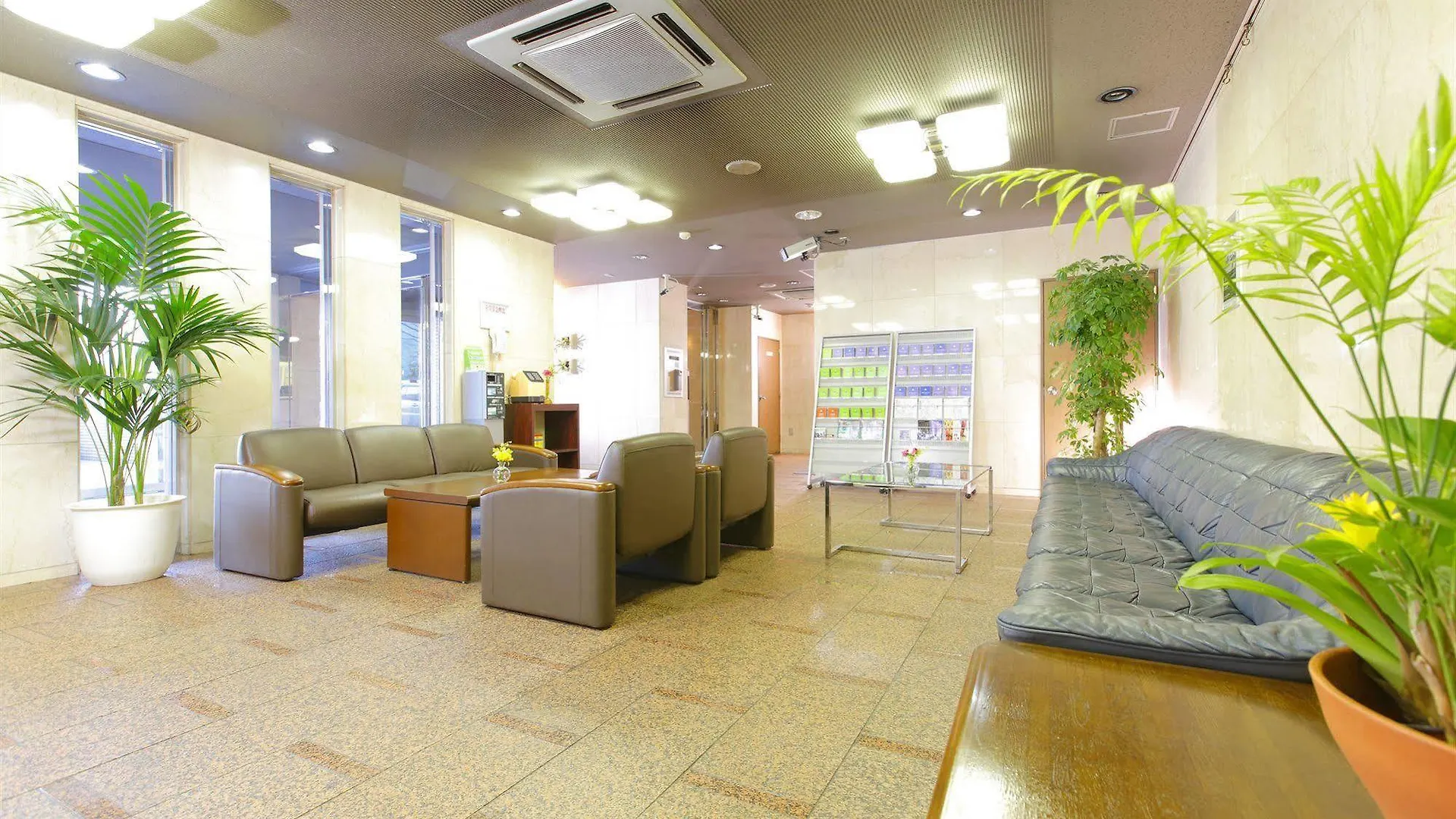 Hotel Mystays Iidabashi Tokyo