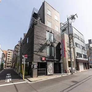 Asakusa Hiromas Kotobuki Auberge de jeunesse