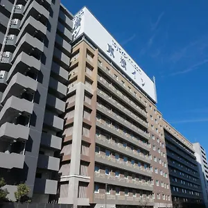 酒店 东横inn-东京门前仲町永代桥, 東京都