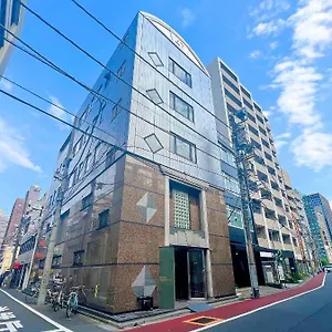 宾馆 Akihabara Nakagawa, 東京都