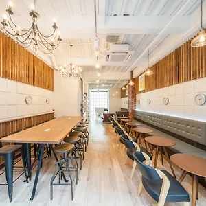 Hotel Jaz, Präfektur Tokio
