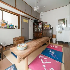 Ryokan Nakadaya, Präfektur Tokio