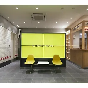 Hotel Mustard Shibuya, Präfektur Tokio