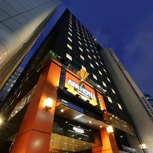 ホテル アパホテル 名古屋栄北