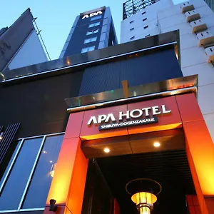酒店 涩谷道玄坂上apa酒店, 東京都