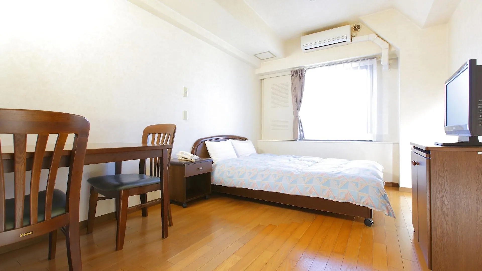 ***  Hotel Mystays Iidabashi Tokyo Giappone