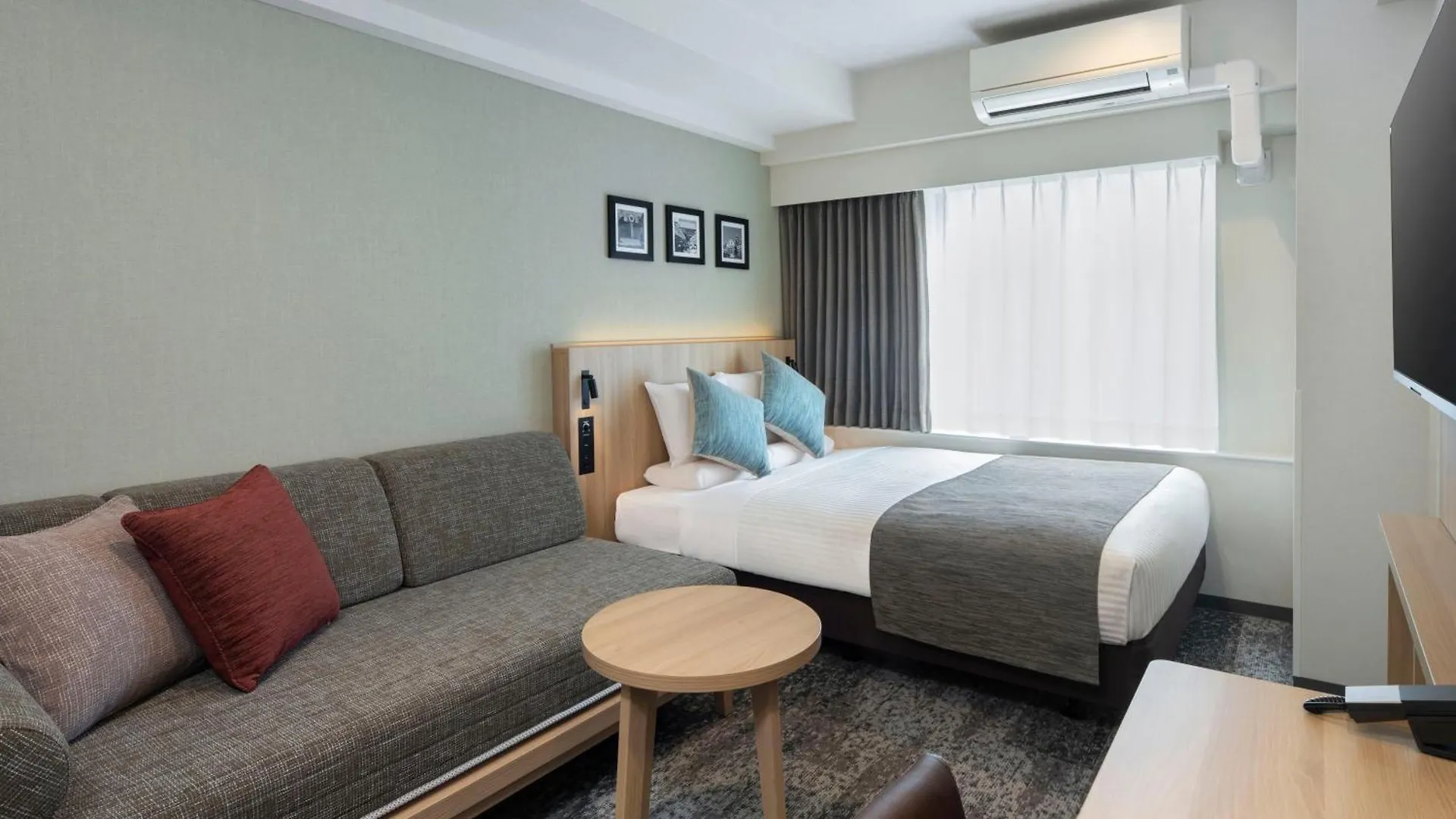 Hotel Mystays Iidabashi Tokyo Giappone