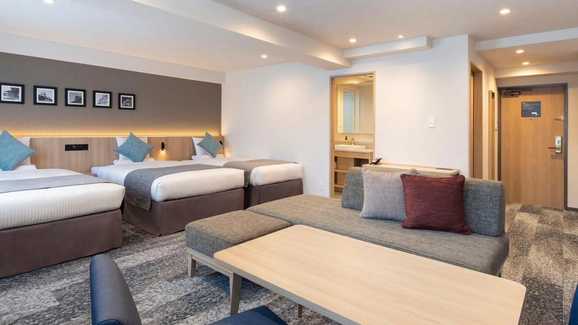 Hotel Mystays Iidabashi Tokyo