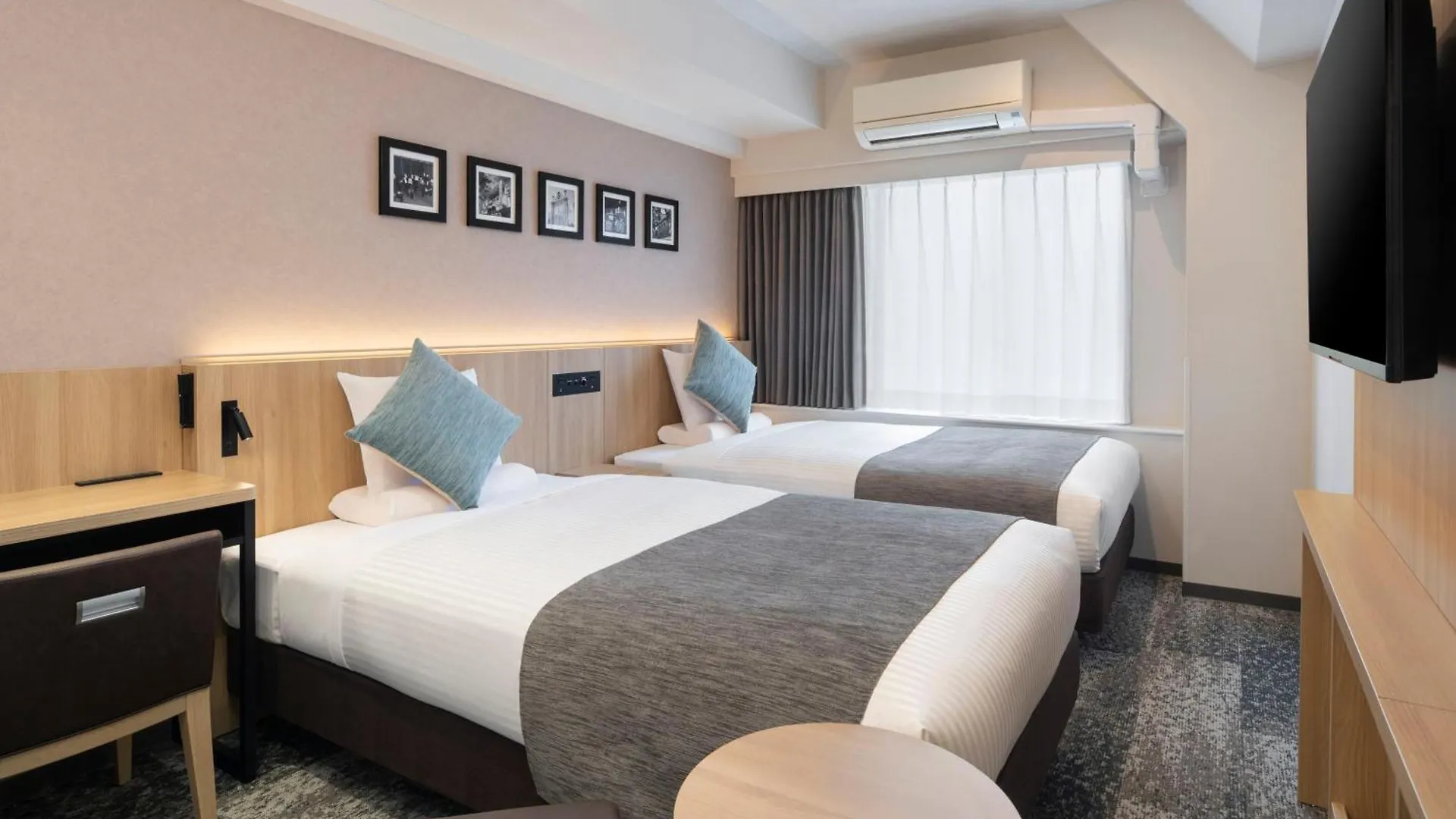 Hotel Mystays Iidabashi Tokyo 3*,  Giappone