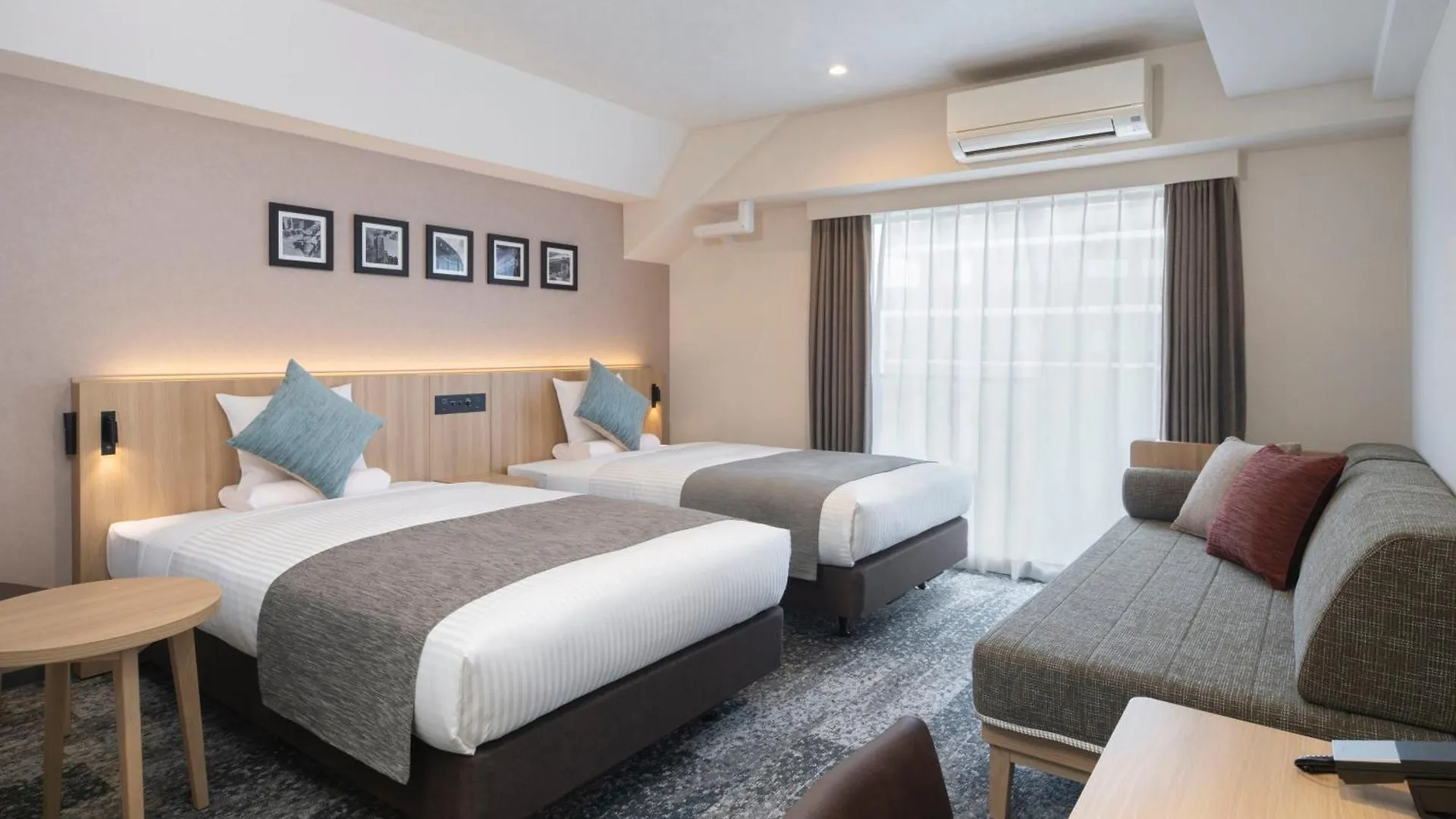 ***  Hotel Mystays Iidabashi Tokyo Giappone