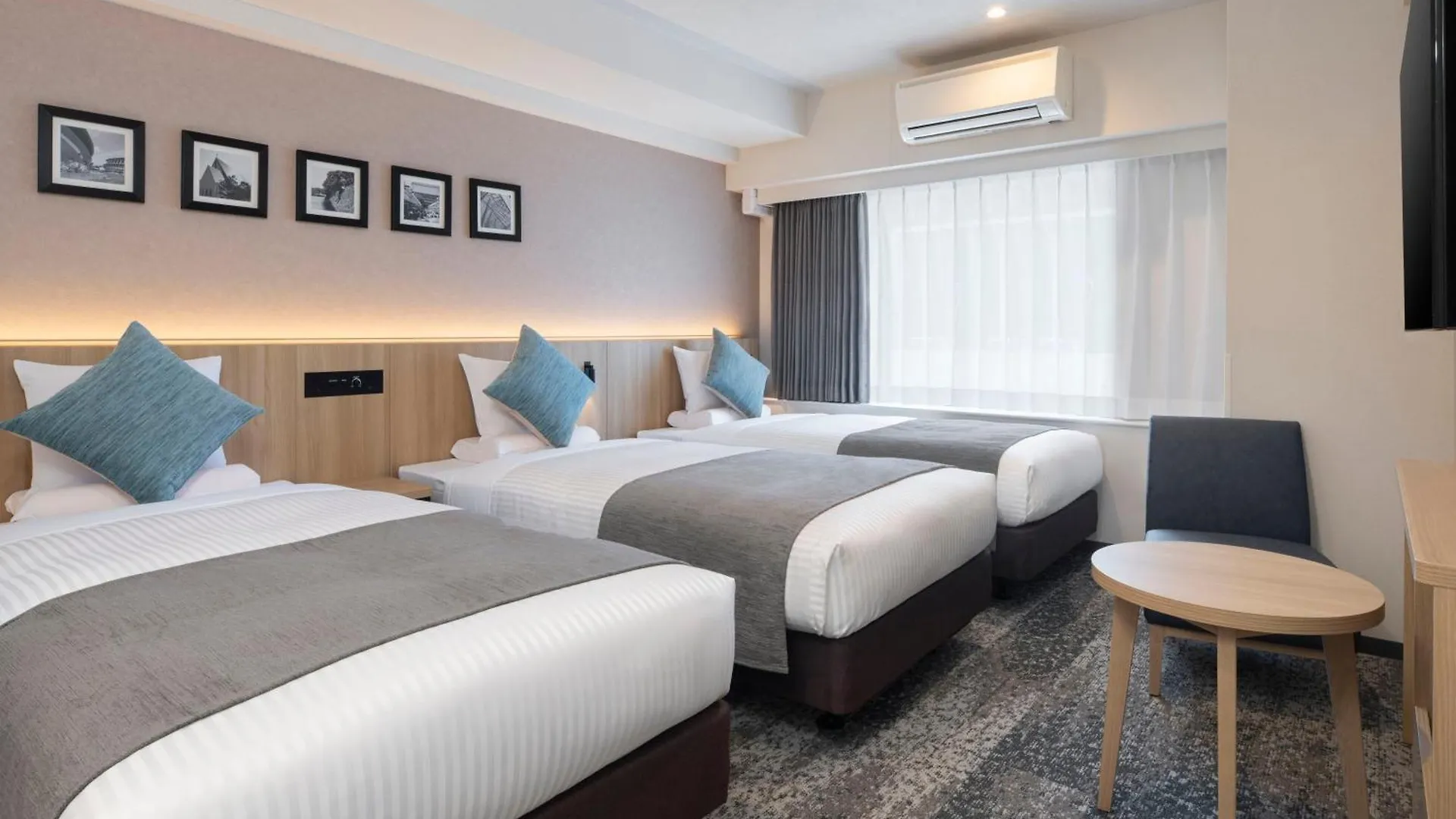 Hotel Mystays Iidabashi Tokyo