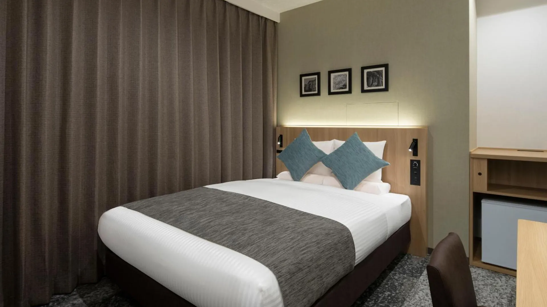 Hotel Mystays Iidabashi Tokyo 3*,