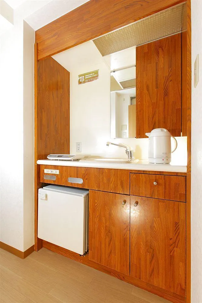 Hotel Mystays Iidabashi Präfektur Tokio
