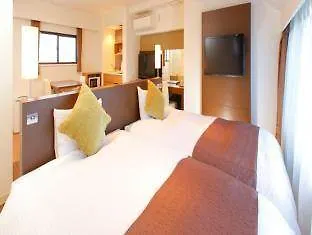 Hotel Mystays Iidabashi Tóquio Japão